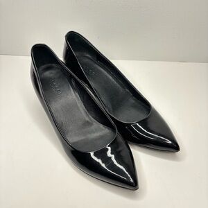 Gucci Women’s Patent Leather Heels